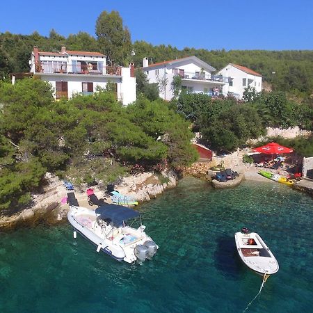 Apartments Villa Hraste Hvar Hvar Town Eksteriør bilde