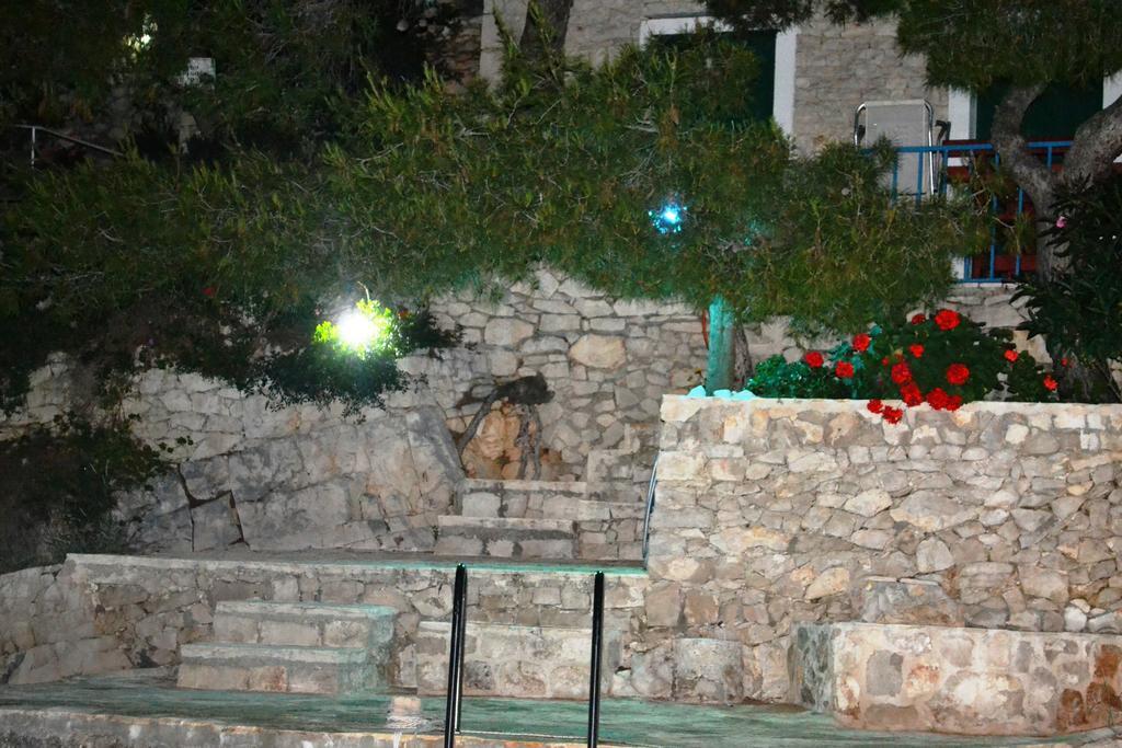 Apartments Villa Hraste Hvar Hvar Town Eksteriør bilde