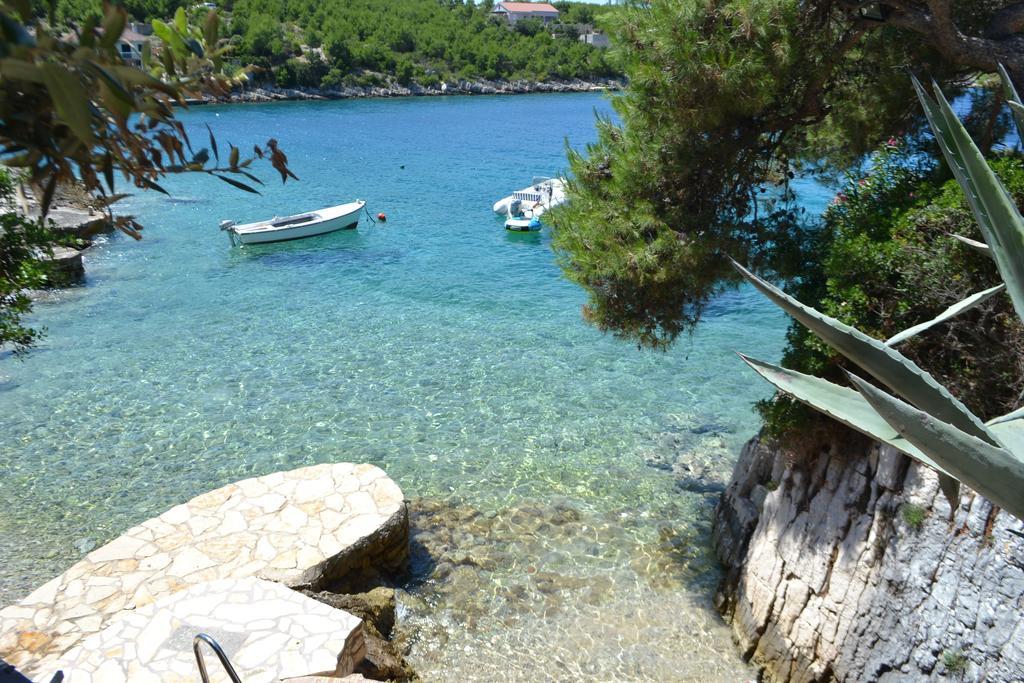 Apartments Villa Hraste Hvar Hvar Town Eksteriør bilde