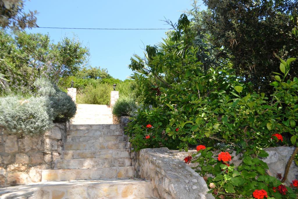Apartments Villa Hraste Hvar Hvar Town Eksteriør bilde