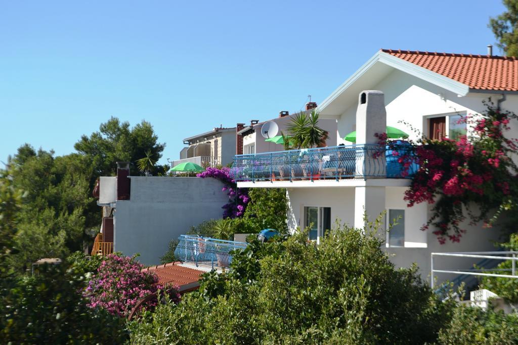 Apartments Villa Hraste Hvar Hvar Town Eksteriør bilde