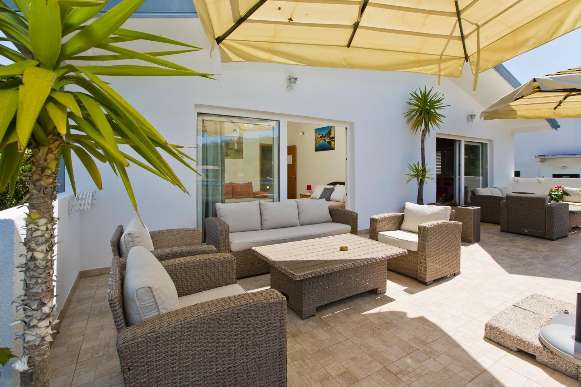 Apartments Villa Hraste Hvar Hvar Town Eksteriør bilde