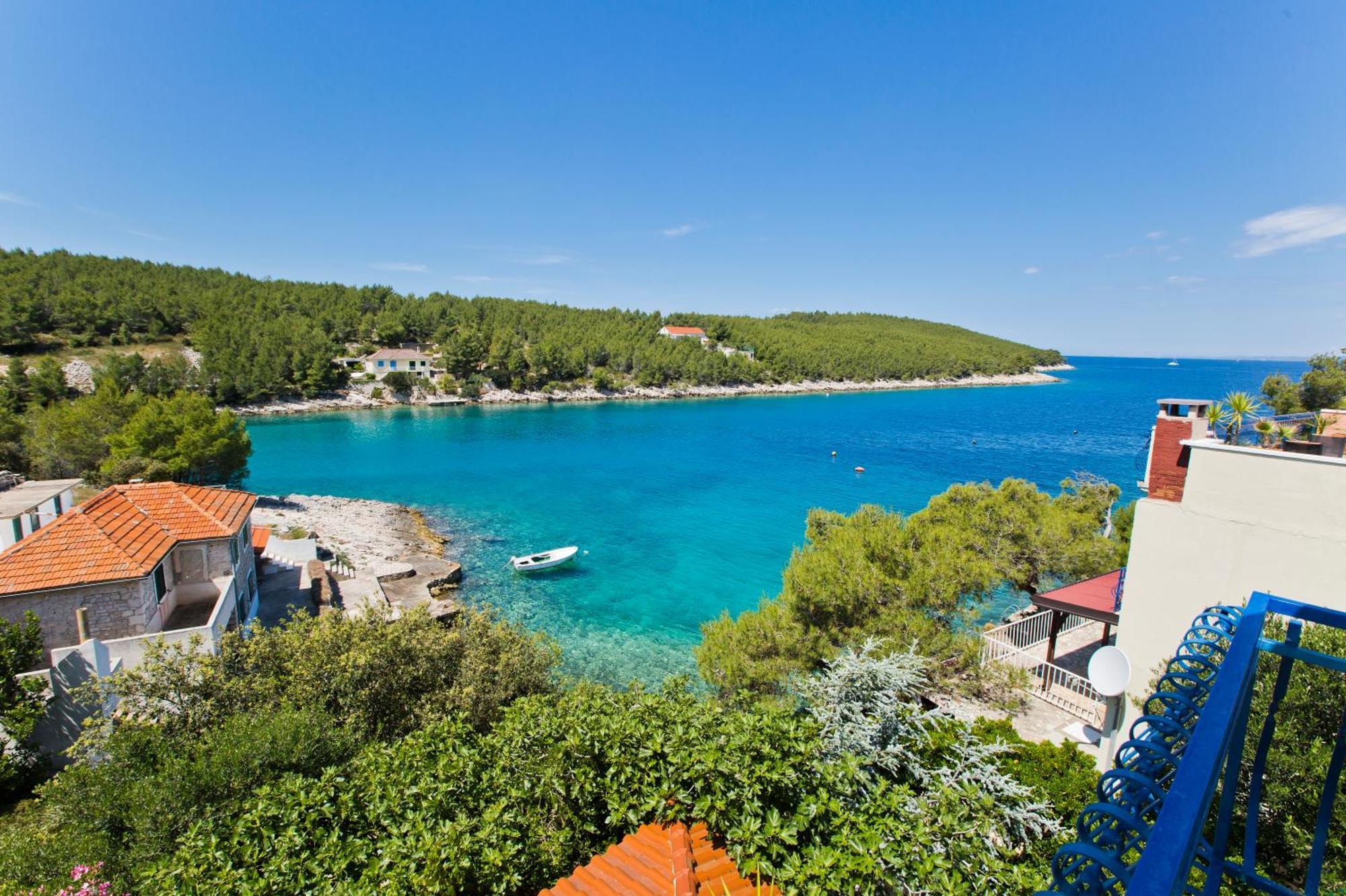 Apartments Villa Hraste Hvar Hvar Town Eksteriør bilde