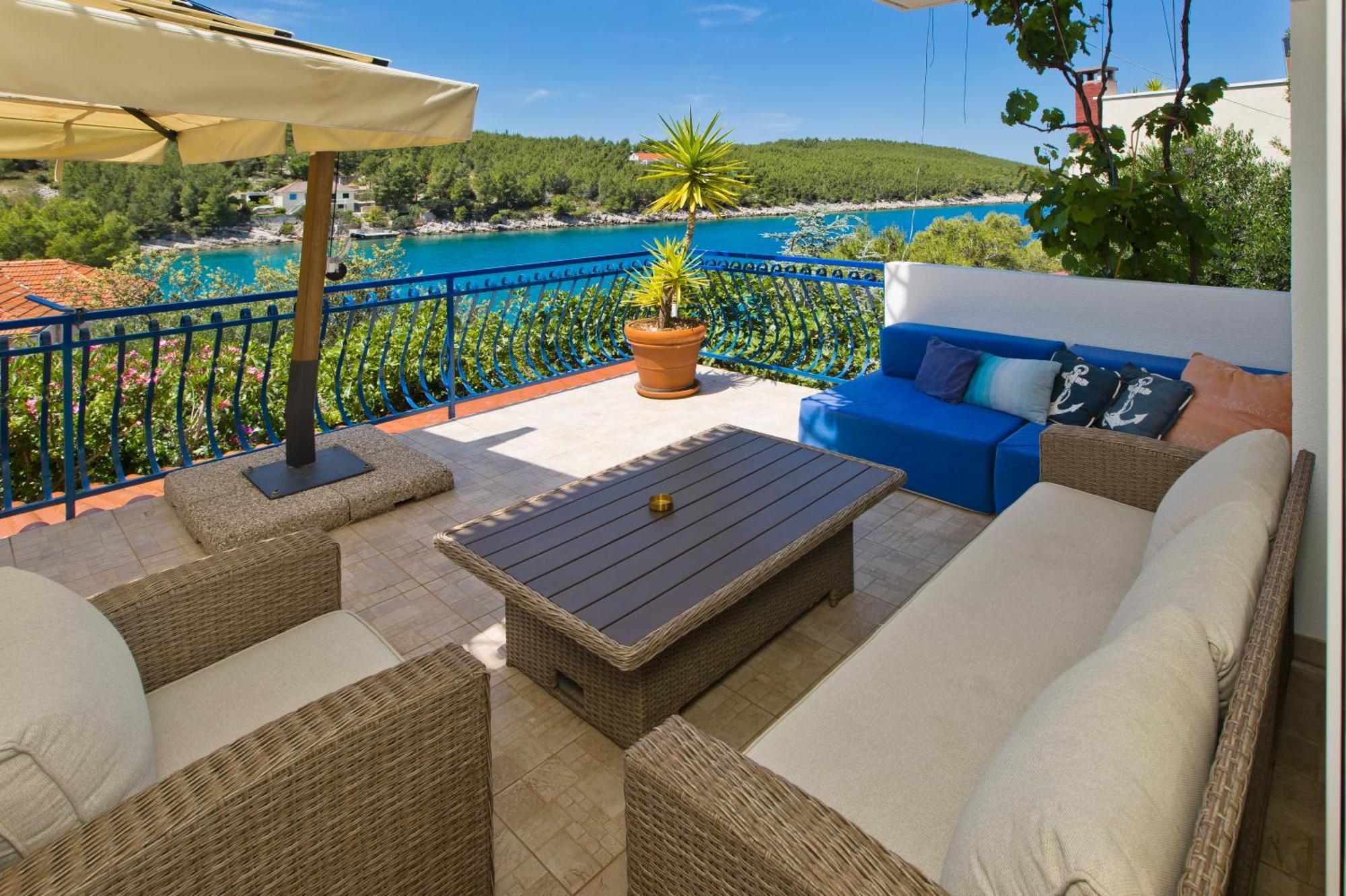 Apartments Villa Hraste Hvar Hvar Town Eksteriør bilde