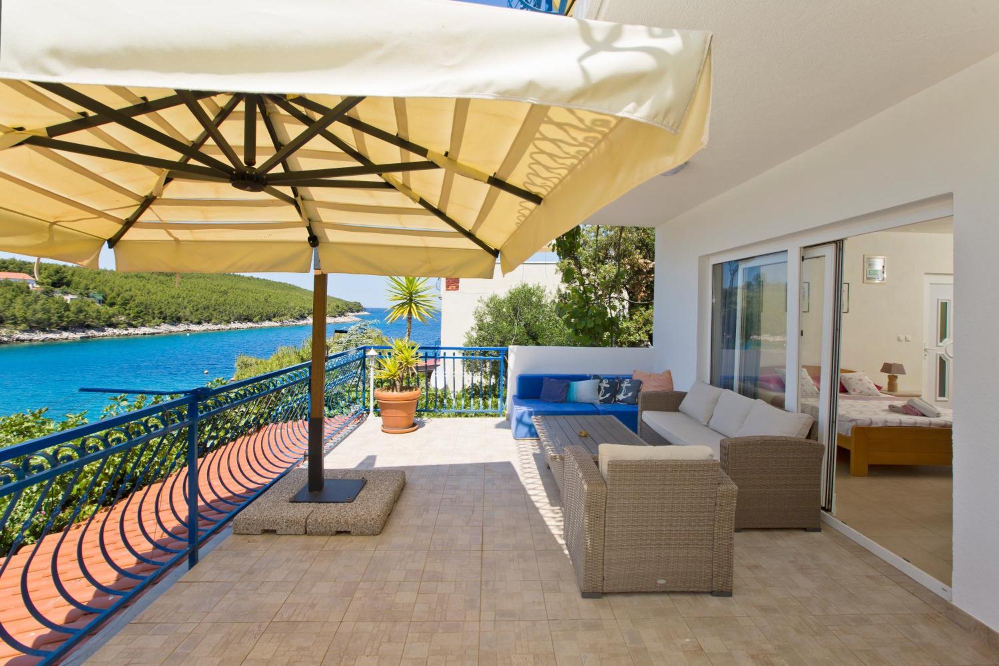 Apartments Villa Hraste Hvar Hvar Town Eksteriør bilde