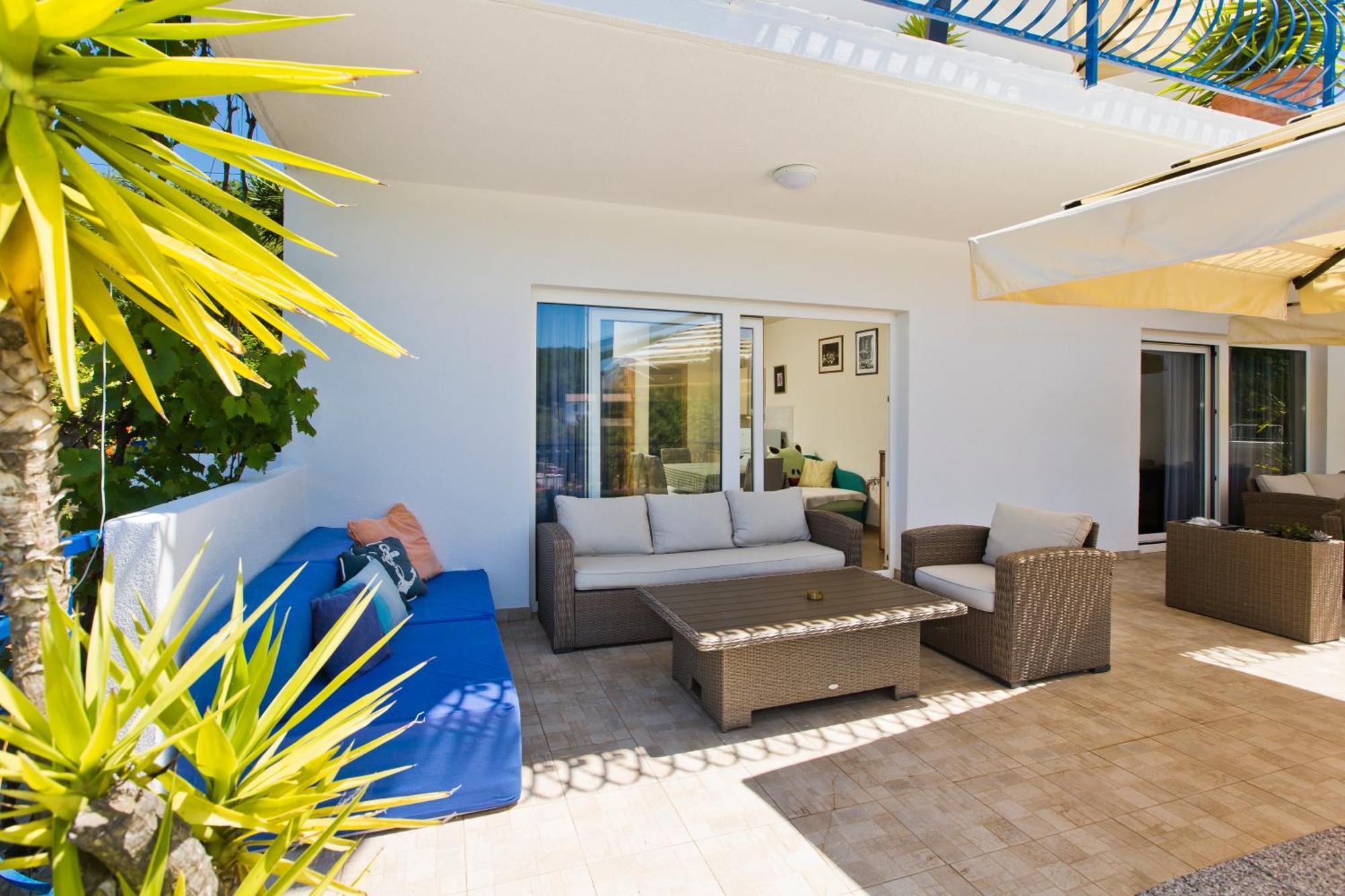 Apartments Villa Hraste Hvar Hvar Town Eksteriør bilde