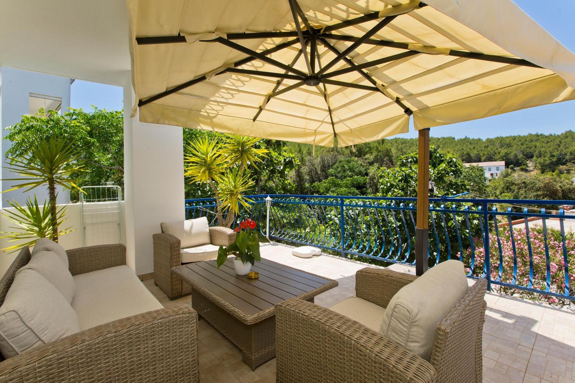Apartments Villa Hraste Hvar Hvar Town Eksteriør bilde