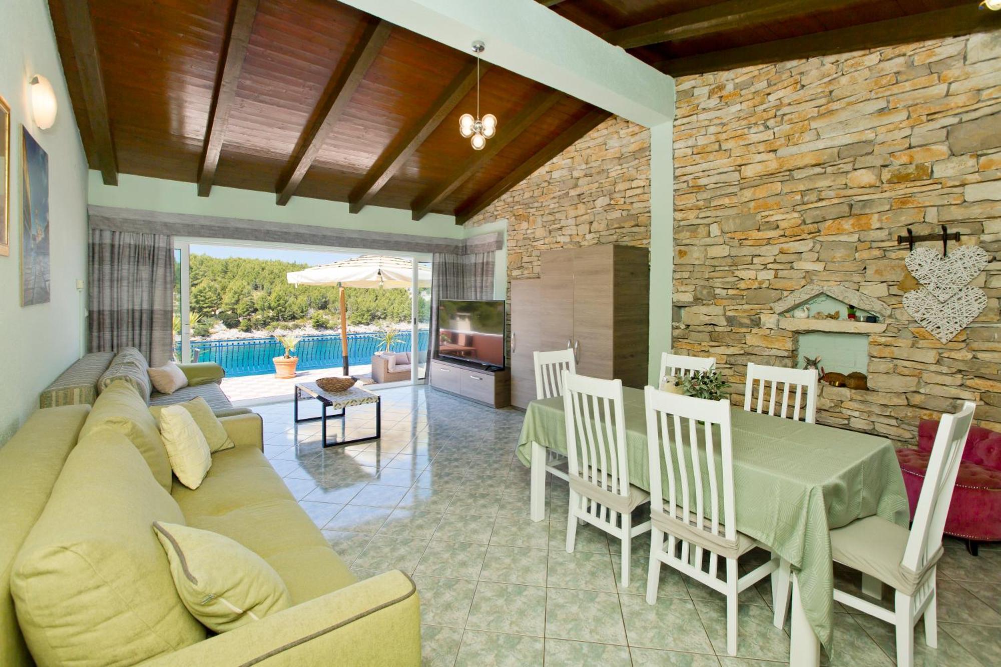 Apartments Villa Hraste Hvar Hvar Town Eksteriør bilde