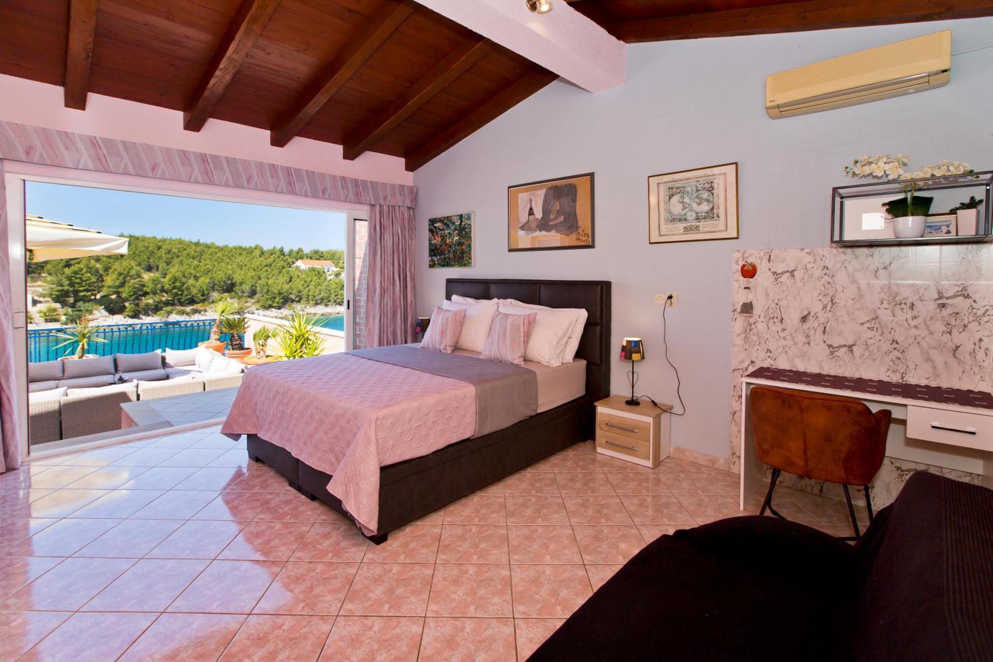 Apartments Villa Hraste Hvar Hvar Town Eksteriør bilde