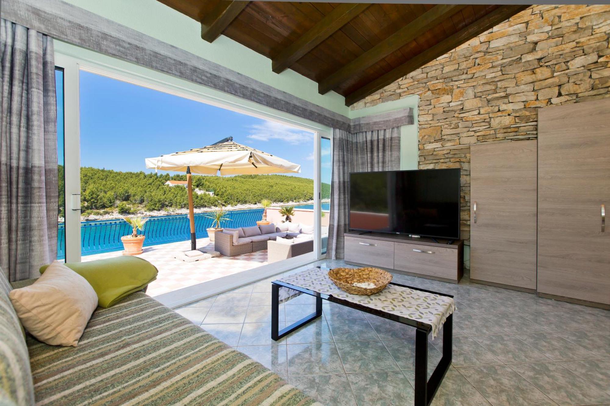 Apartments Villa Hraste Hvar Hvar Town Eksteriør bilde
