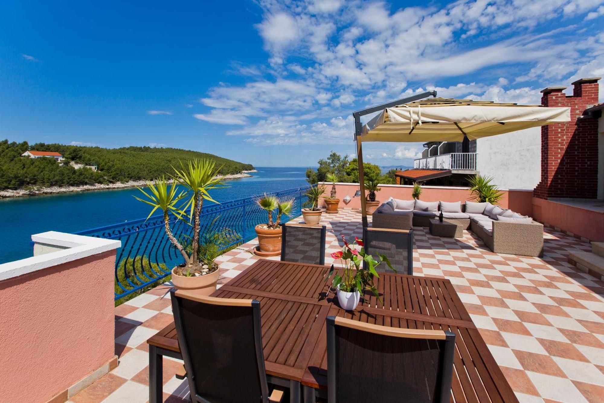 Apartments Villa Hraste Hvar Hvar Town Eksteriør bilde