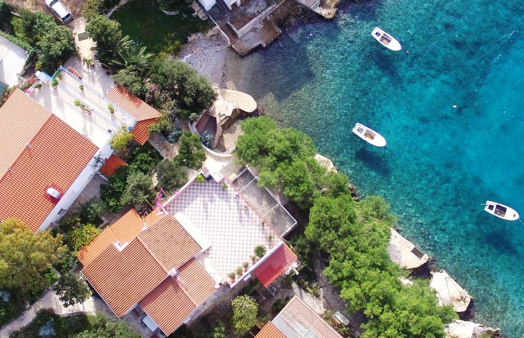Apartments Villa Hraste Hvar Hvar Town Eksteriør bilde