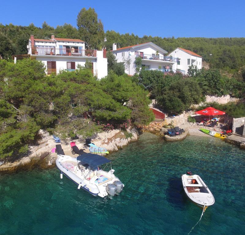 Apartments Villa Hraste Hvar Hvar Town Eksteriør bilde