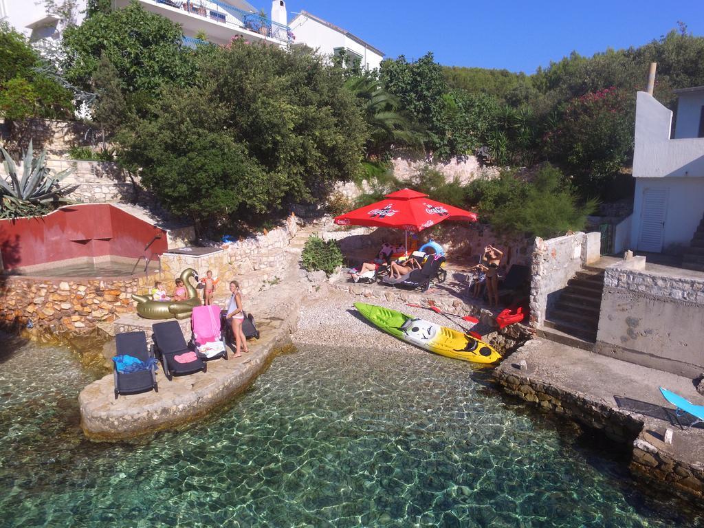 Apartments Villa Hraste Hvar Hvar Town Eksteriør bilde