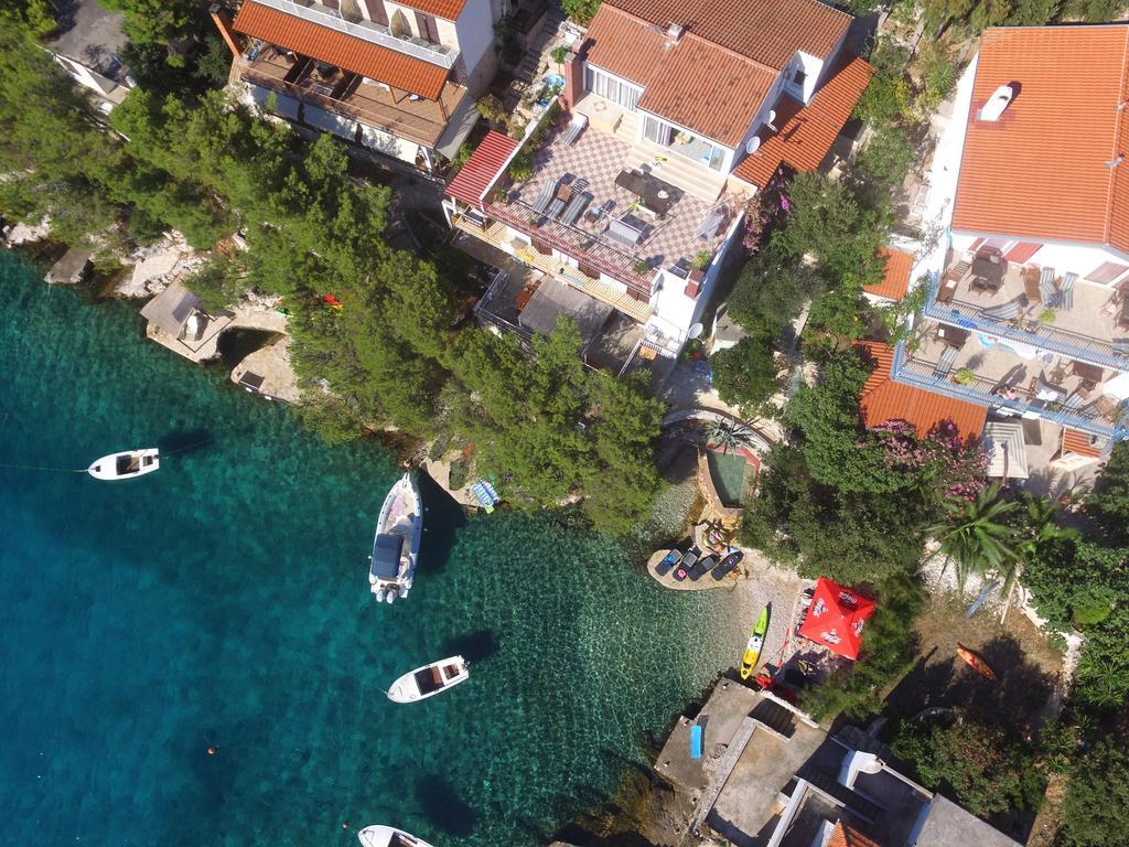 Apartments Villa Hraste Hvar Hvar Town Eksteriør bilde