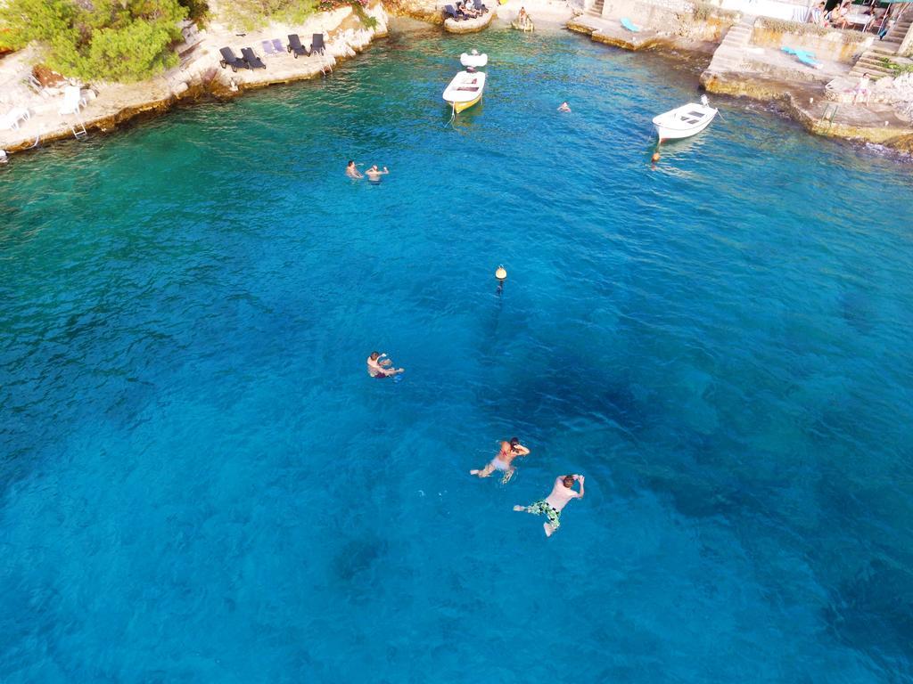Apartments Villa Hraste Hvar Hvar Town Eksteriør bilde