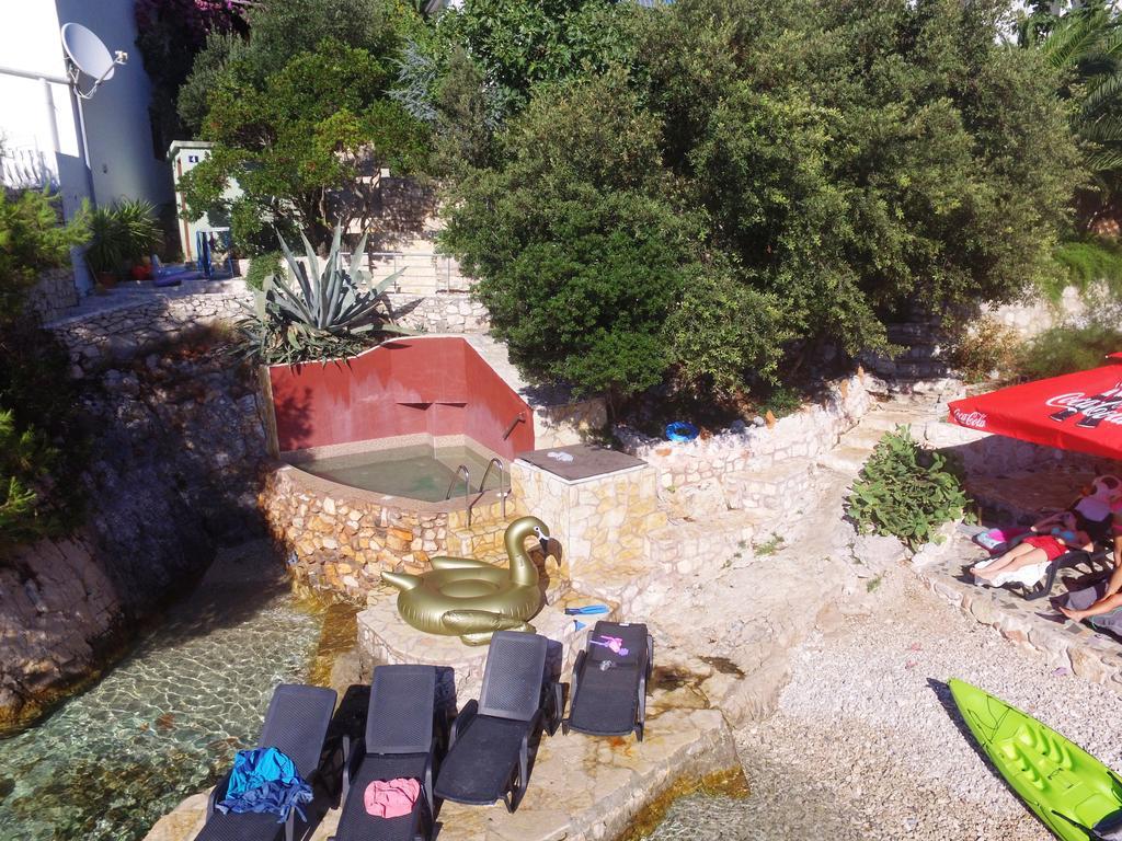 Apartments Villa Hraste Hvar Hvar Town Eksteriør bilde