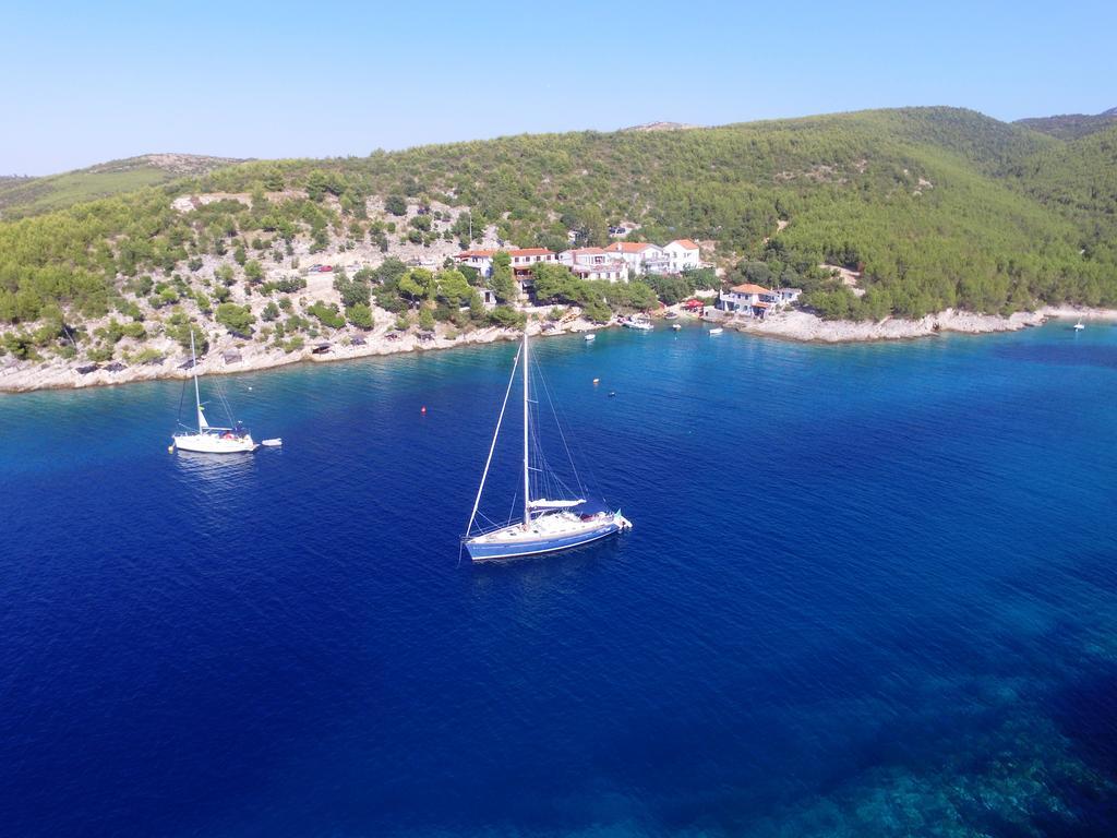 Apartments Villa Hraste Hvar Hvar Town Eksteriør bilde