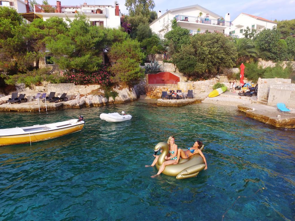 Apartments Villa Hraste Hvar Hvar Town Eksteriør bilde