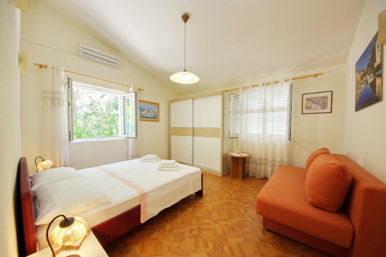 Apartments Villa Hraste Hvar Hvar Town Eksteriør bilde