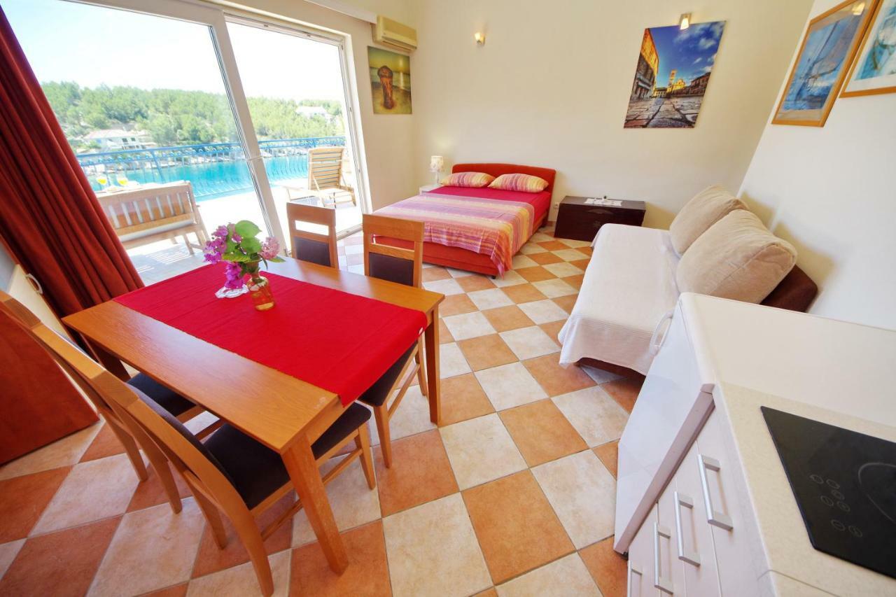 Apartments Villa Hraste Hvar Hvar Town Eksteriør bilde