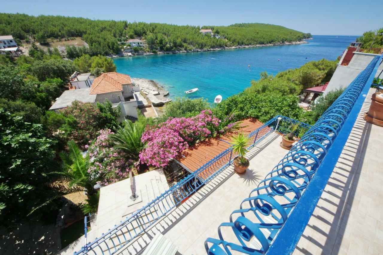 Apartments Villa Hraste Hvar Hvar Town Eksteriør bilde