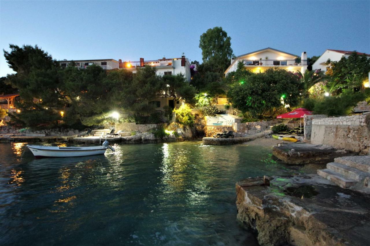 Apartments Villa Hraste Hvar Hvar Town Eksteriør bilde