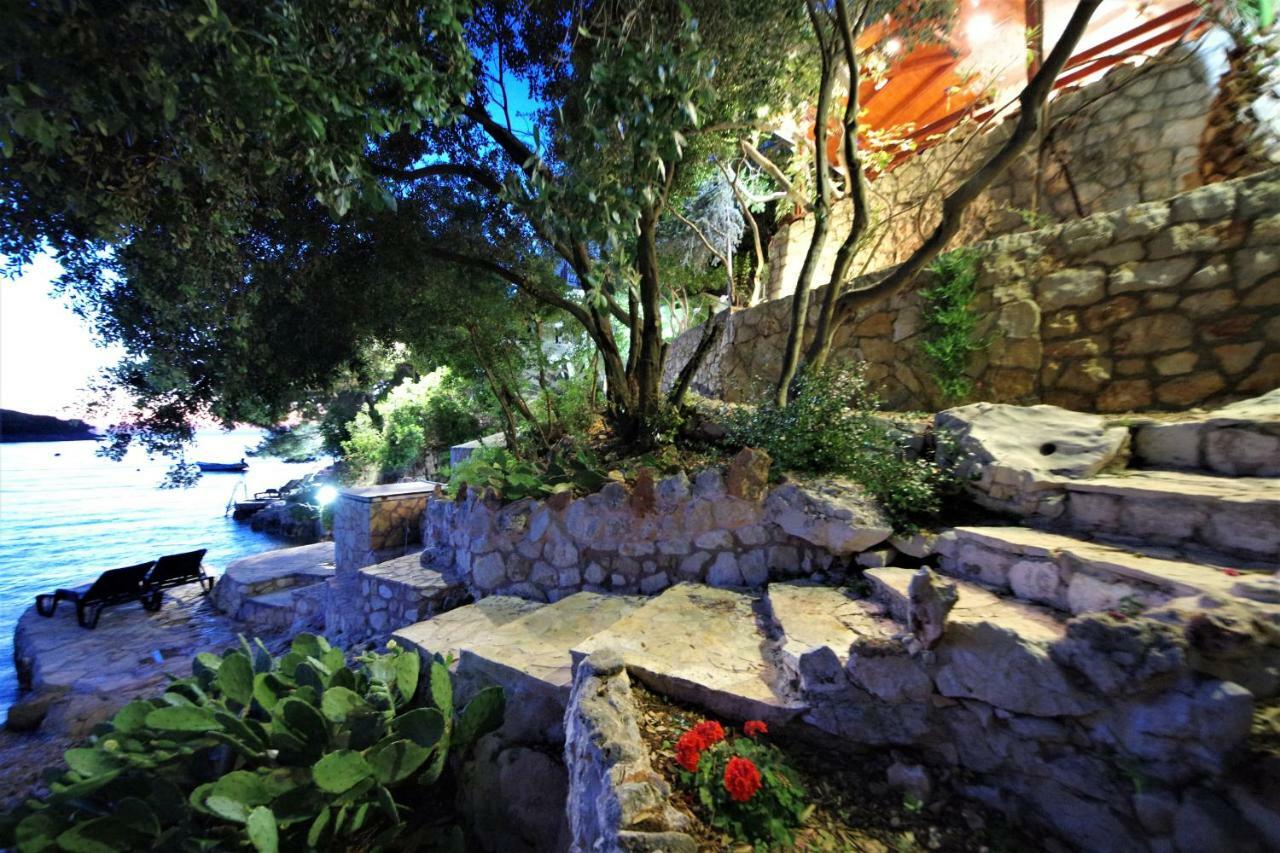 Apartments Villa Hraste Hvar Hvar Town Eksteriør bilde